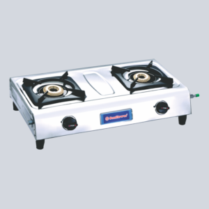 Stainless steel gas stoves